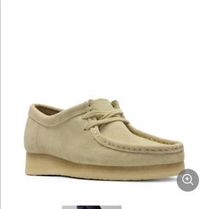 Clark’s Wallabee Suede